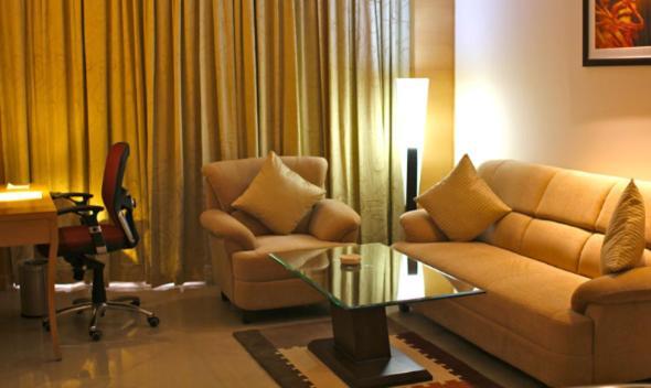 Savoy Suites Manesar Gurgaon Exterior photo