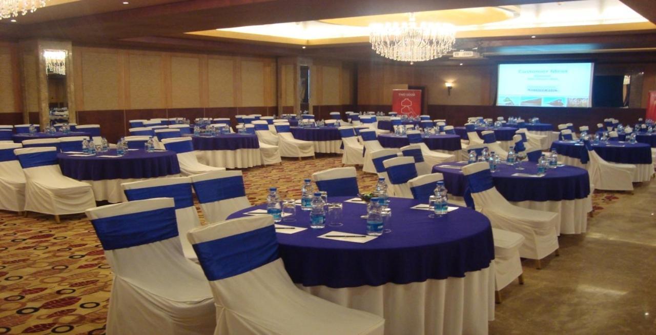 Savoy Suites Manesar Gurgaon Exterior photo