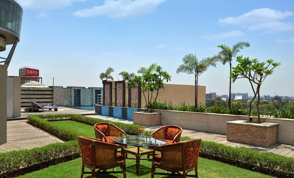 Savoy Suites Manesar Gurgaon Exterior photo