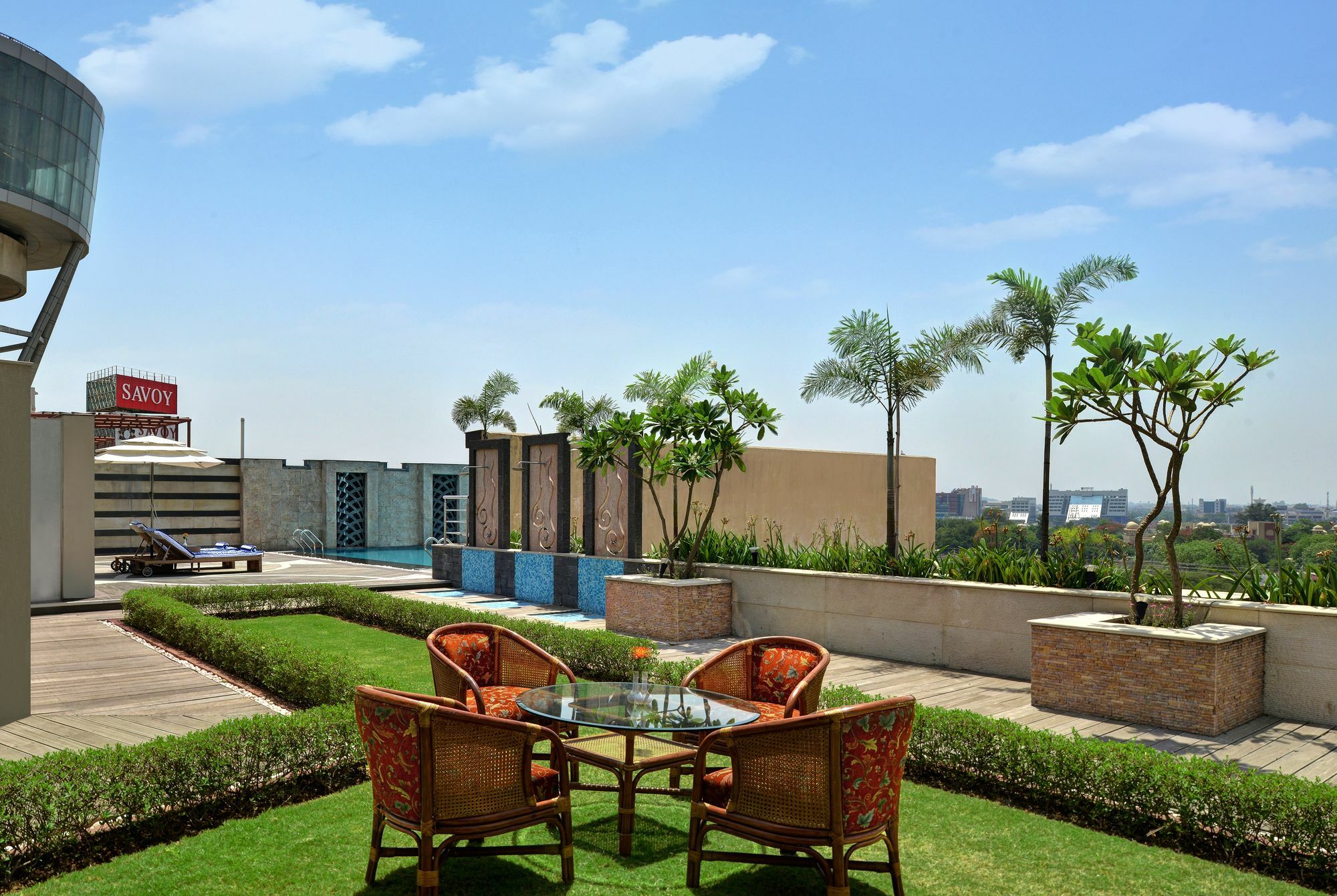 Savoy Suites Manesar Gurgaon Exterior photo
