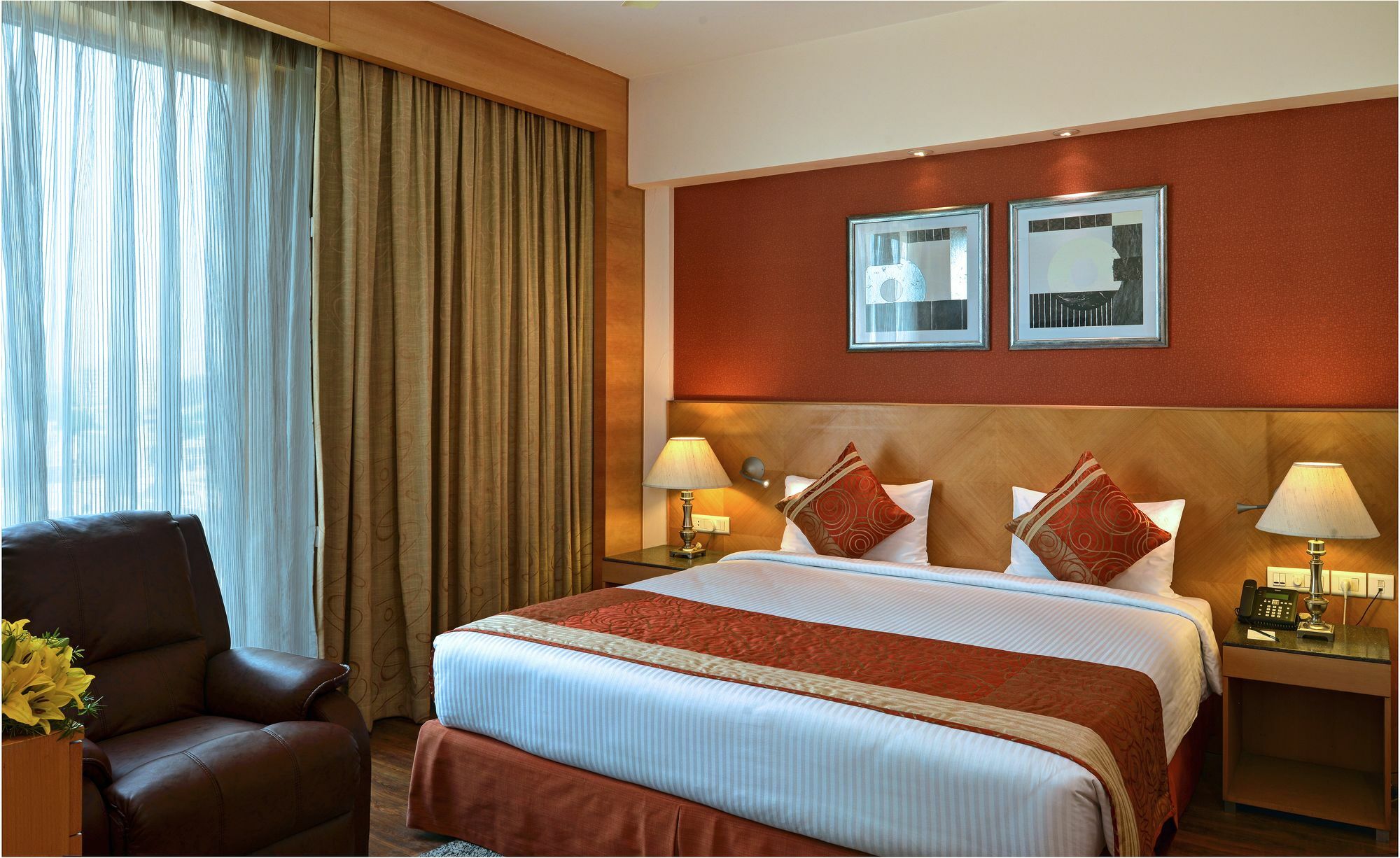 Savoy Suites Manesar Gurgaon Exterior photo