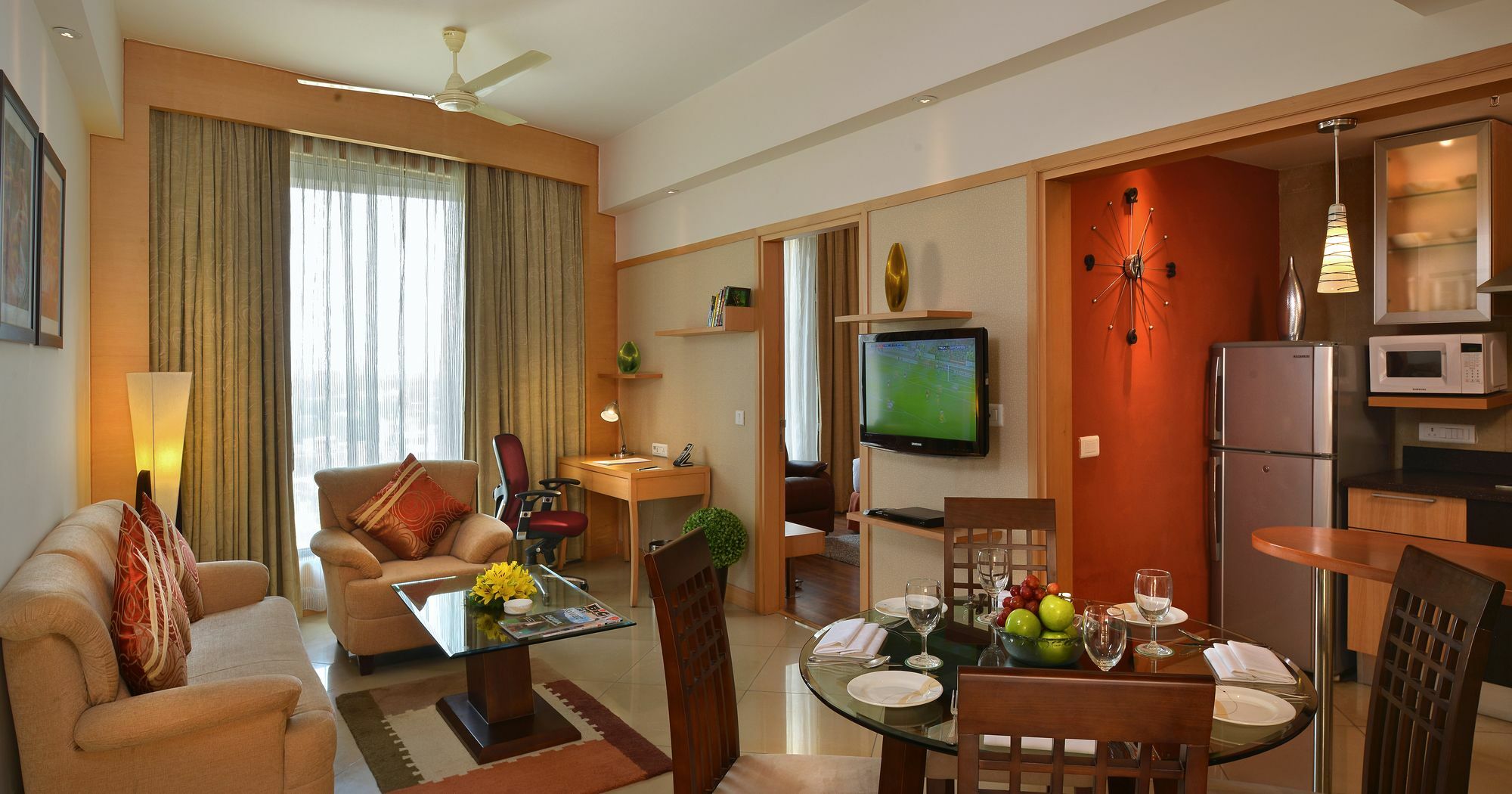 Savoy Suites Manesar Gurgaon Exterior photo