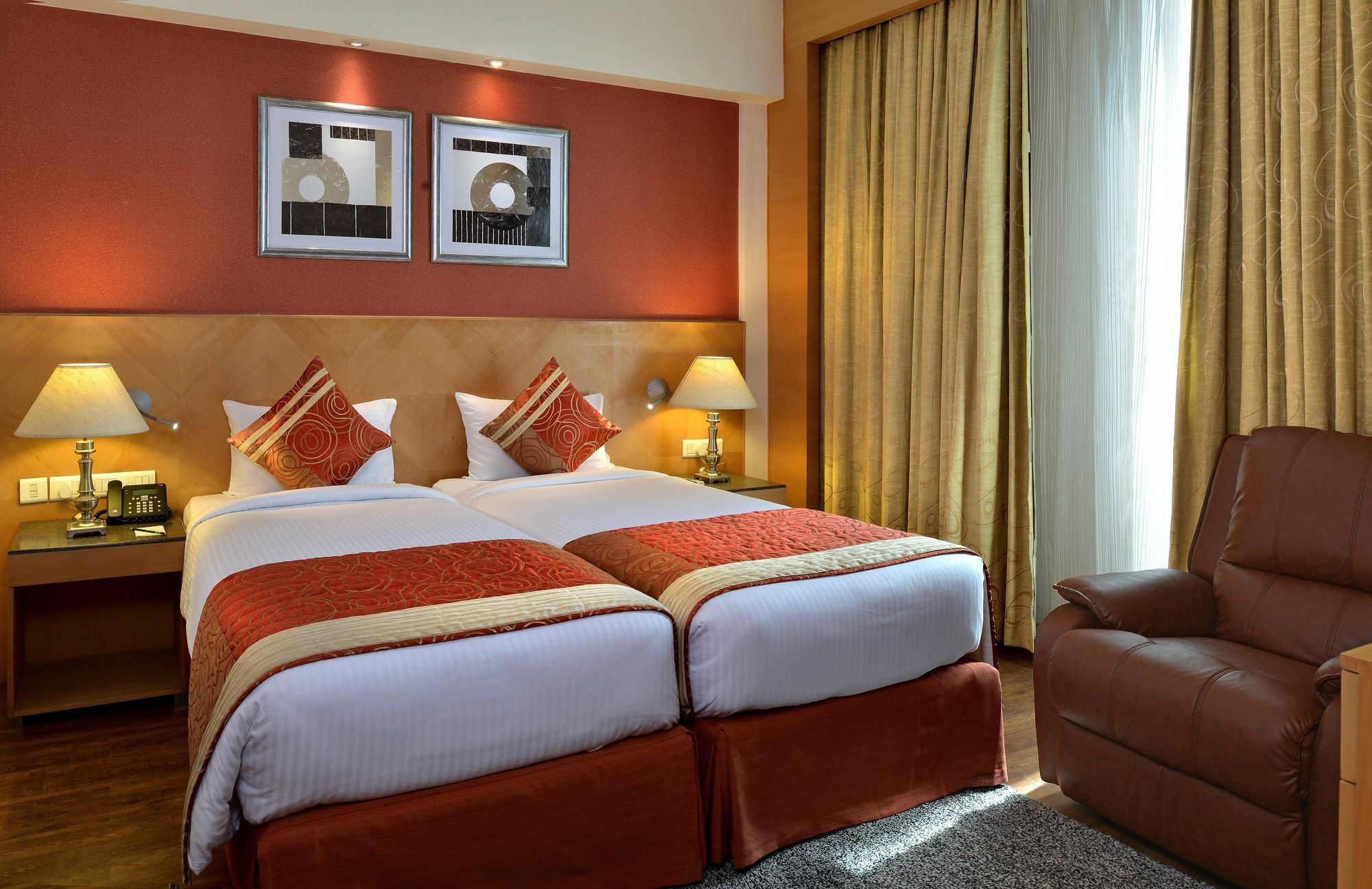 Savoy Suites Manesar Gurgaon Exterior photo
