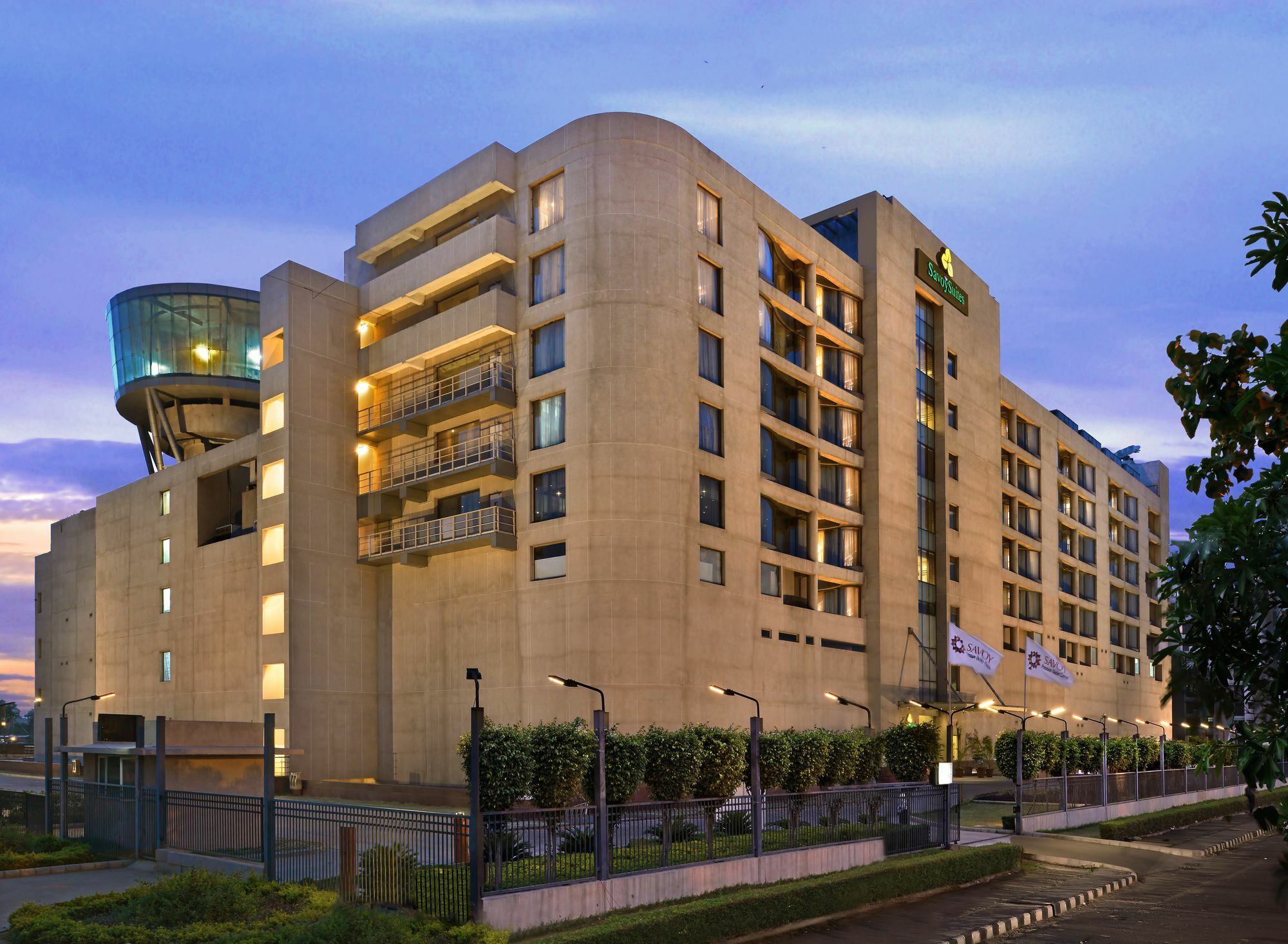 Savoy Suites Manesar Gurgaon Exterior photo